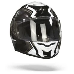 Scorpion EXO-1400 Air Corsa Black-White Full Face Helmet 10 Scorpion EXO-1400 Air Corsa Black-White Full Face Helmet -Scorpion scorpion exo 1400 air corsa black white.35