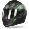 Scorpion EXO-1400 Air Fortuna Matt Black-Green Full Face Helmet 2 Scorpion EXO-1400 Air Fortuna Matt Black-Green Full Face Helmet -Scorpion scorpion exo 1400 air fortuna matt black green frontpage