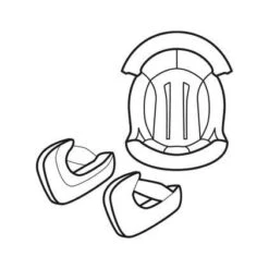 Scorpion EXO-1400 Print Liner Set V2