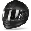 Scorpion EXO-491 Matt Black Full Face Helmet 2 Scorpion EXO-491 Matt Black Full Face Helmet -Scorpion scorpion exo 491 matt black frontpage