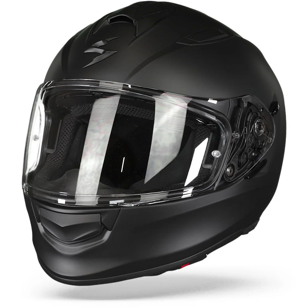 Scorpion EXO-491 Matt Black Full Face Helmet 3 Scorpion EXO-491 Matt Black Full Face Helmet