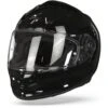 Scorpion EXO-491 Solid Black Full Face Helmet 1 Scorpion EXO-491 Solid Black Full Face Helmet -Scorpion scorpion exo 491 solid black frontpage