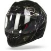 Scorpion EXO-520 Air Fasta Black Chameleon Full Face Helmet -Scorpion scorpion exo 520 air fasta black chameleon frontpage