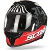 Scorpion EXO-520 Air Rok Bagoros Black Red Full Face Helmet 1 Scorpion EXO-520 Air Rok Bagoros Black Red Full Face Helmet -Scorpion scorpion exo 520 air rok bagoros black red frontpage
