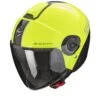 Scorpion Exo-City II Carbo Neon Yellow-Black