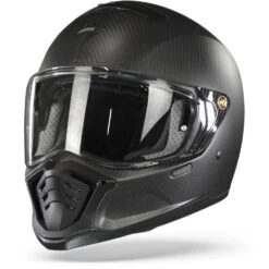 Scorpion EXO-HX1 Carbon Se Matt Black Full Face Helmet