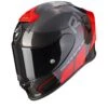 Scorpion Exo-R1 Evo Carbon Air Corpus II Red