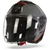 Scorpion EXO-S1 Essence Cement Grey-Black-Red Jet Helmet 1 Scorpion EXO-S1 Essence Cement Grey-Black-Red Jet Helmet -Scorpion scorpion exo s1 essence cement grey black red frontpage