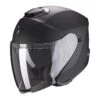 Scorpion EXO-S1 Solid Matt Black Jet Helmet -Scorpion scorpion exo s1 solid