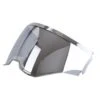 Scorpion KDF18-1 EXO-Tech (Carbon) Silver Mirror Visor