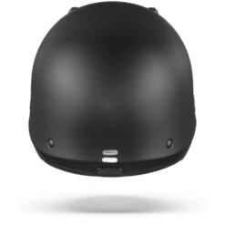 Scorpion Covert-X Solid Matt Black Jet Helmet -Scorpion scorpion exo covert x solid matt black.19 1