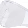 Scorpion KDF18-1 EXO-Tech (Carbon) Clear Visor -Scorpion scorpion kdf18 1 exo tech carbon shield clear