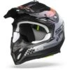 Scorpion VX-16 Air Soul Matt Black-Orange Offroad Helmet 1 Scorpion VX-16 Air Soul Matt Black-Orange Offroad Helmet -Scorpion scorpion vx 16 air soul matt black orange frontpage
