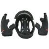 Motorcycle Helmet Lining Scorpion Exo-1400 Evo Air
