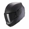 Modular Motorcycle Helmet Scorpion Exo-Tech Evo Solid ECE 22-06