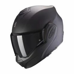 Modular Motorcycle Helmet Scorpion Exo-Tech Evo Solid ECE 22-06