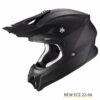 Motorcycle Helmet Scorpion VX-16 Evo Air Solid ECE 22-06