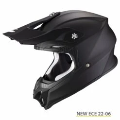 Motorcycle Helmet Scorpion VX-16 Evo Air Solid ECE 22-06