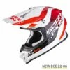 Motorcycle Helmet Scorpion VX-16 Evo Air Soul ECE 22-06 -Scorpion scorpion 146 376 59 02