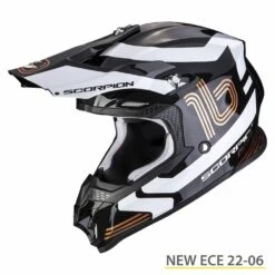 Motorcycle Helmet Scorpion VX-16 Evo Air Tub ECE 22-06