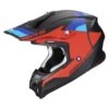 Motorcycle Helmet Scorpion VX-16 Evo Air Spectrum ECE 22-06