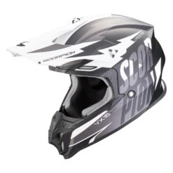 Motorcycle Helmet Scorpion VX-16 Evo Air Slanter
