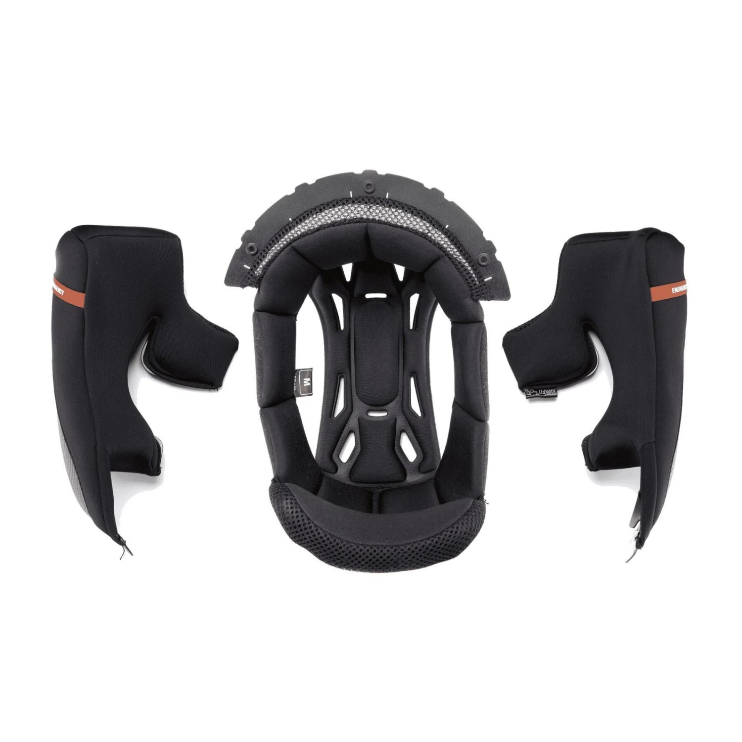 Motorcycle Helmet Foam Scorpion Exo-Tech Evo 4 Motorcycle Helmet Foam Scorpion Exo-Tech Evo - Image 2