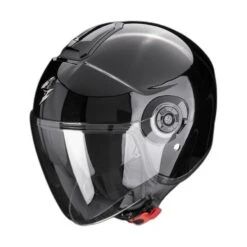 Motorcycle Helmet Jet Scorpion Exo-city II Solid ECE 22-06