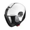 Motorcycle Helmet Jet Scorpion Exo-city II Carbo ECE 22-06