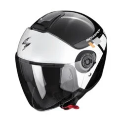 Motorcycle Helmet Jet Scorpion Exo-city II Mall ECE 22-06