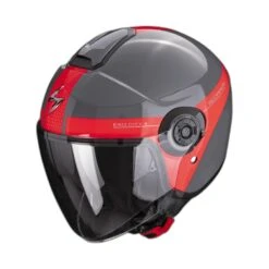 Motorcycle Helmet Jet Scorpion Exo-city II Short ECE 22-06 -Scorpion scorpion 183 424 318 02 1