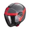 Motorcycle Helmet Jet Scorpion Exo-city II Short ECE 22-06 -Scorpion scorpion 183 424 318 02