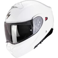 Modular Motorcycle Helmet Scorpion Exo-930 Evo Solid ECE 22-05