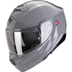 Modular Motorcycle Helmet Scorpion Exo-930 Evo Solid ECE 22-05 M