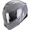 Modular Motorcycle Helmet Scorpion Exo-930 Evo Solid ECE 22-05 XL