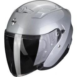Jet Motorcycle Helmet Scorpion Exo-230 Solid ECE 22-06 XS