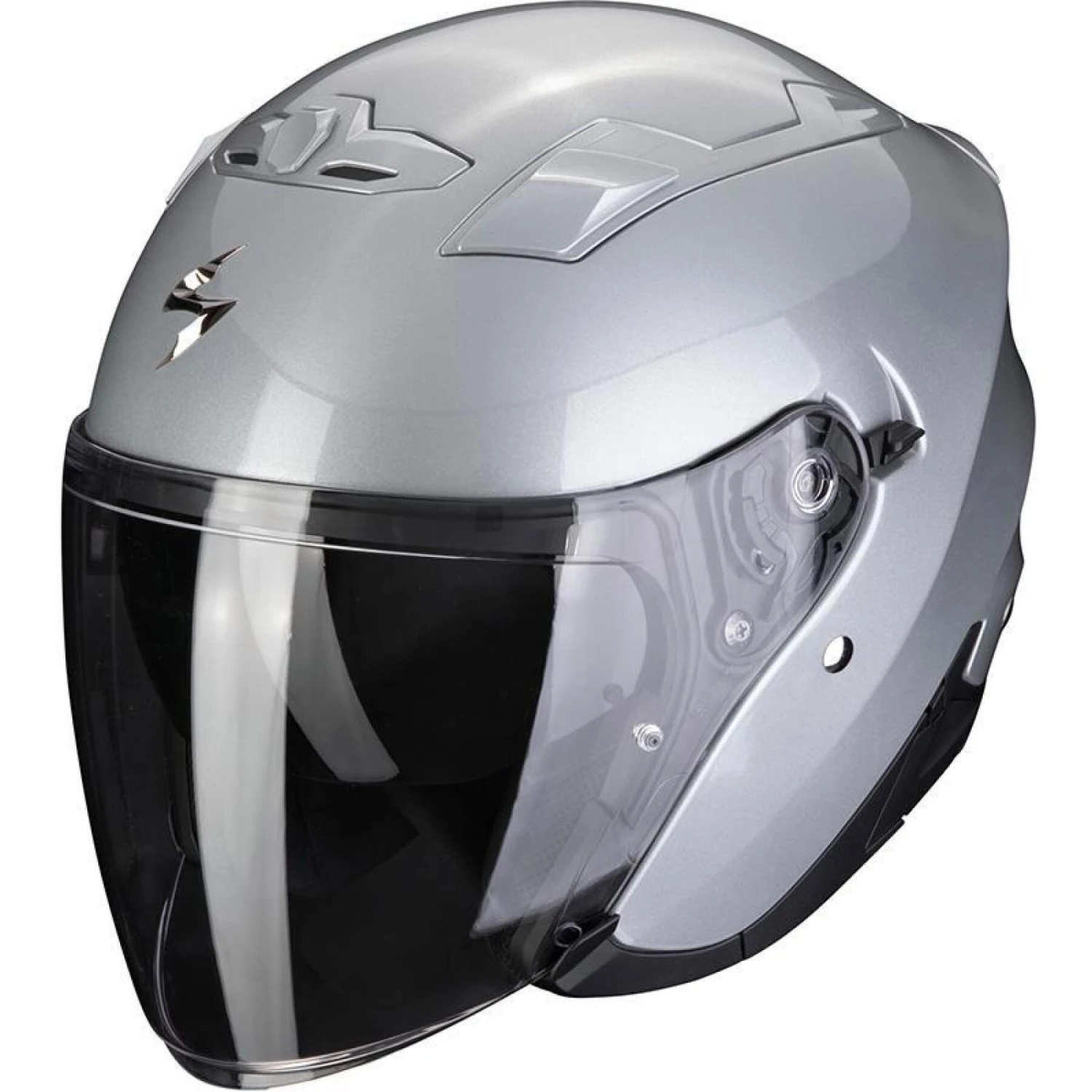 Jet Motorcycle Helmet Scorpion Exo-230 Solid ECE 22-06 XL 3 Jet Motorcycle Helmet Scorpion Exo-230 Solid ECE 22-06 XL - Image 2