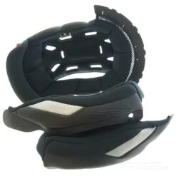 Motorcycle Helmet Foam Kit Scorpion Exo-230 Kw Standard