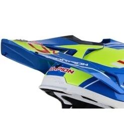 Motorcycle Helmet Visor Scorpion VX-15 Evo Air Peak Argo