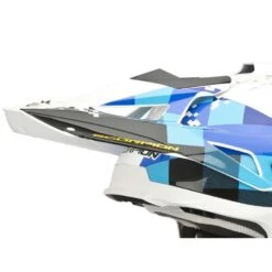 Motorcycle Helmet Visor Scorpion VX-15 Evo Air Peak Grid