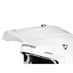 Motorcycle Helmet Visor Scorpion VX-16 Evo Air Peak
