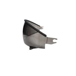 Visor Motorcycle Helmet Scorpion Exo-Combat II Sunvisor (KS-O-01) -Scorpion scorpion 52 522 68 dark smoke 2