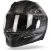 Scorpion Exo-520 Evo Air Cover Matt Black-Silver 1 Scorpion Exo-520 Evo Air Cover Matt Black-Silver -Scorpion scorpion 520 air cover matt black silver full face helmet frontpage 3