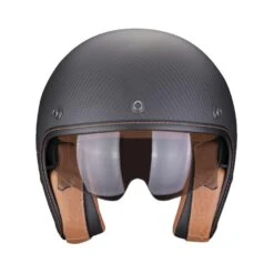 Jet Helmet Scorpion Belfast Carbon Evo