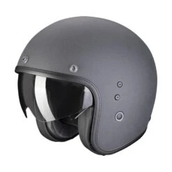 Jet Helmet Scorpion Belfast Evo GRAPHITE -Scorpion scorpion 78 360 289 0 gris noir 1