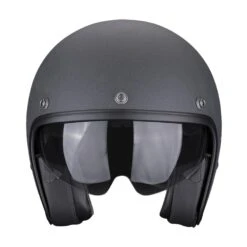 Jet Helmet Scorpion Belfast Evo GRAPHITE