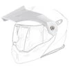 Motorcycle Helmet Visor Scorpion ADX-1 Peak -Scorpion scorpion 84 501000 05 pearl white 1