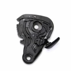 Motorcycle Carbon Visor Mounting Kit Scorpion Exo-Tech (Evo)
