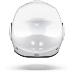 Scorpion EXO-Tech Solid White Modular Helmet -Scorpion scorpion exo tech white glossy.19 1