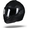Scorpion EXO-1400 Air Solid Matt Black Full Face Helmet -Scorpion scorpion exo 1400 air solid blk2 matte.04